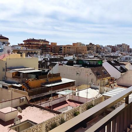 En El Centro Y Al Lado De La Playa Daire Fuengirola Dış mekan fotoğraf