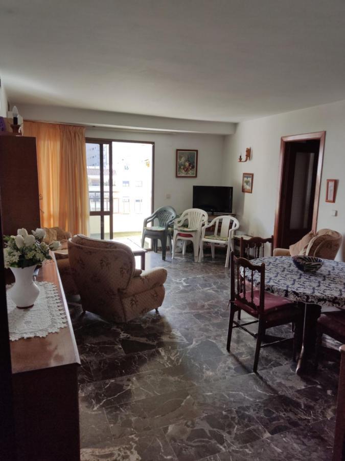 En El Centro Y Al Lado De La Playa Daire Fuengirola Dış mekan fotoğraf
