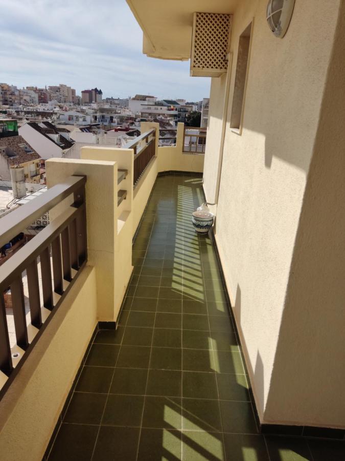 En El Centro Y Al Lado De La Playa Daire Fuengirola Dış mekan fotoğraf